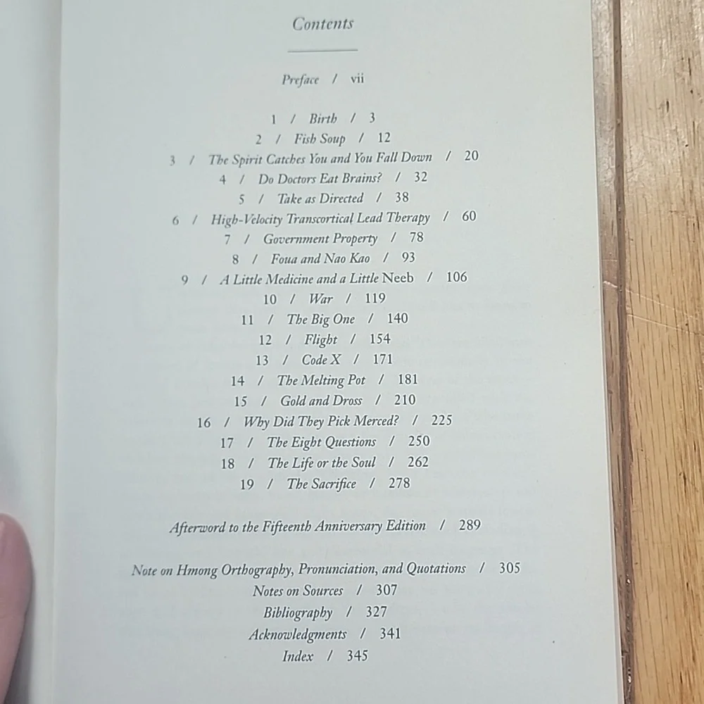 The Spirit Catches You and You Fall Down - Picture 3 of 5